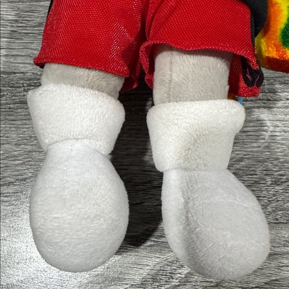 Chuck E. Cheese: Rock and Roll Rockstar - 12” Collectible Plush Toy - Picture 7 of 11